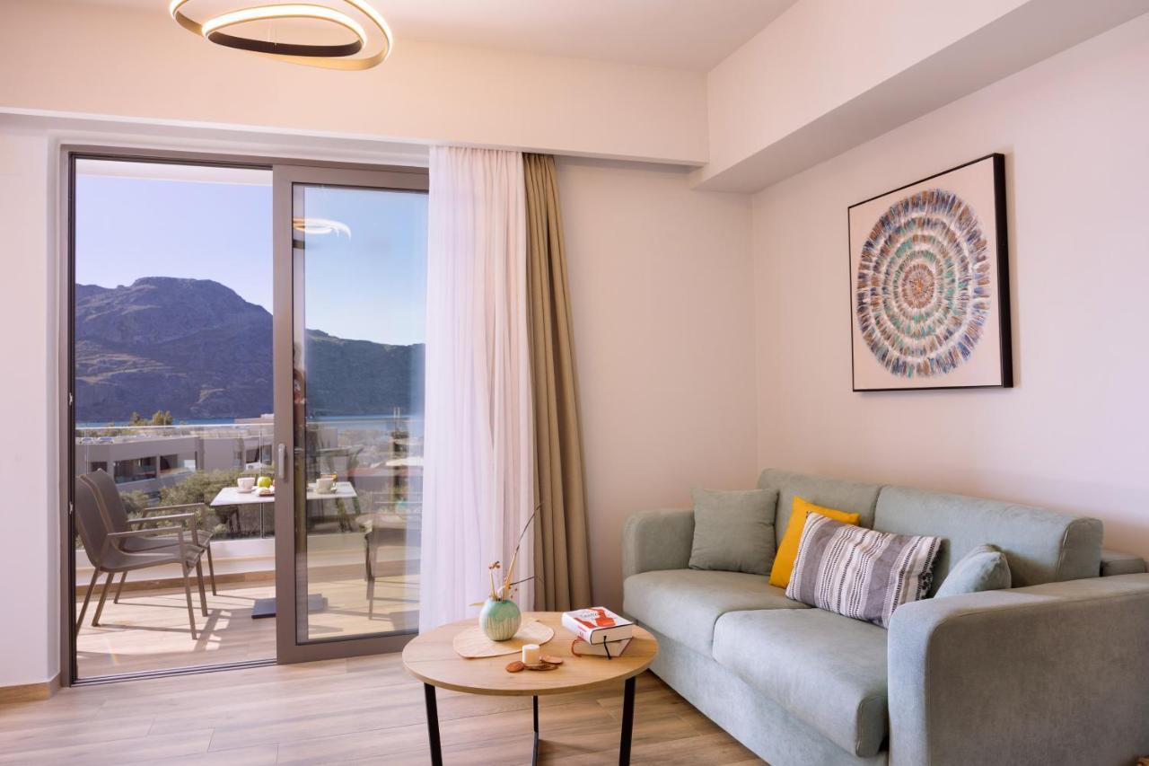 Zambia Luxury Apartments Плакиас Экстерьер фото