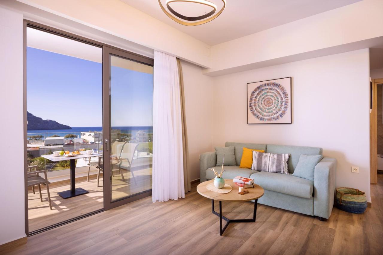 Zambia Luxury Apartments Плакиас Экстерьер фото