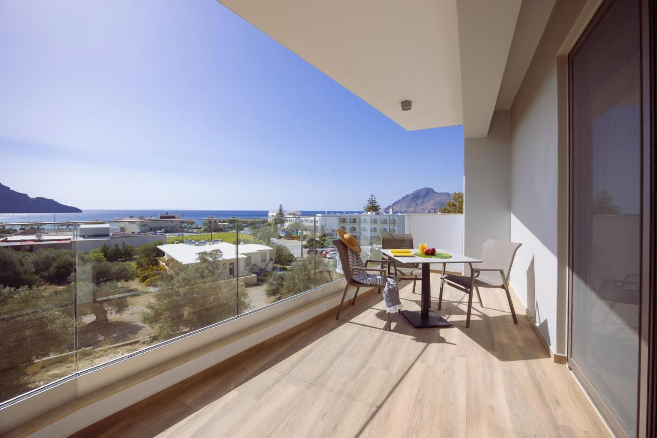 Zambia Luxury Apartments Плакиас Экстерьер фото