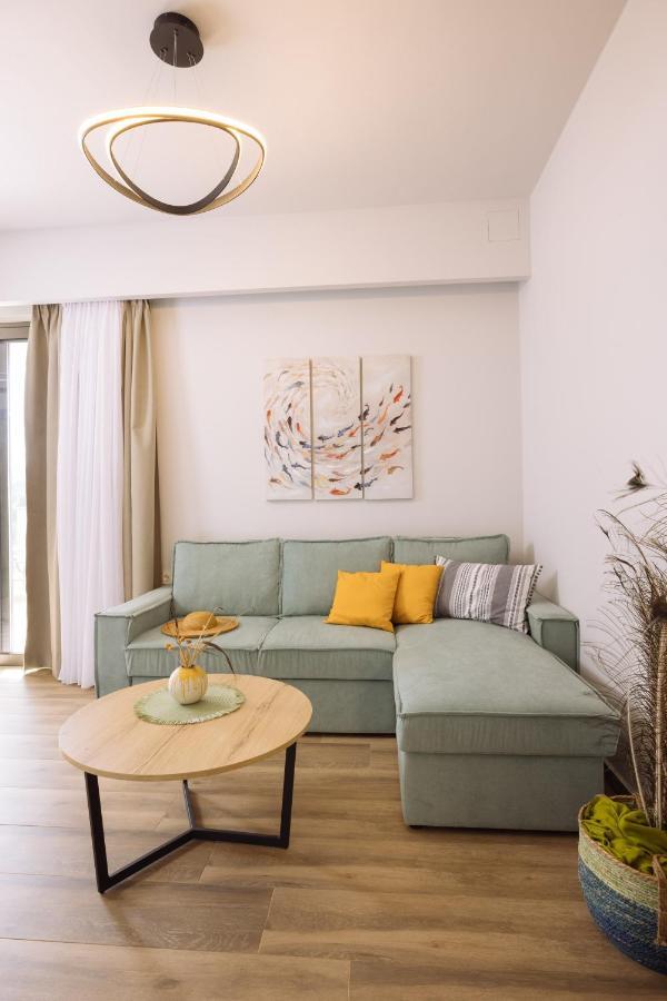 Zambia Luxury Apartments Плакиас Экстерьер фото